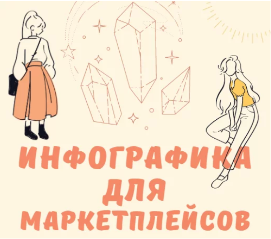 [Кристина Киселева] Инфографика для маркетплейсов (2023)