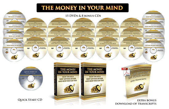 [Игорь Ледоховский] Деньги - в вашей голове (озвучка, часть 2 из 8) (2024)