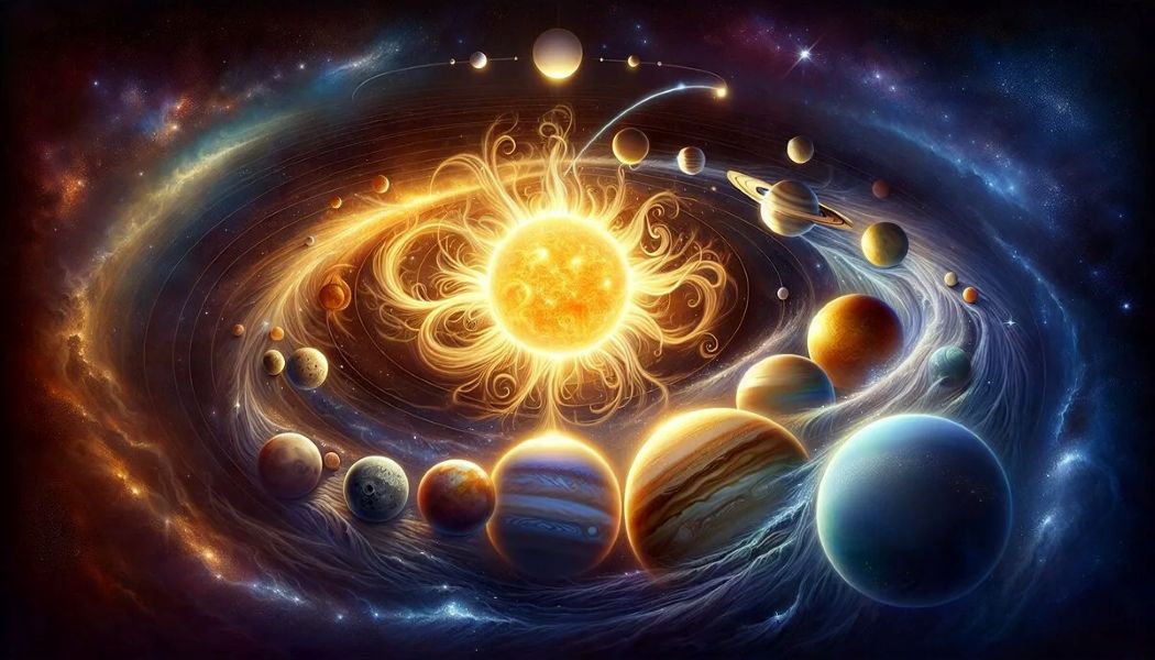 [Александр Айч] Аспекты планет (2024)