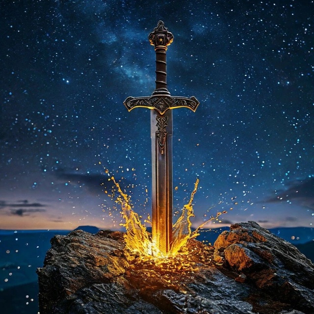 [Брат Метеон] Дмитрий Пауков ― Числовые карты Таро. Масть Мечей (2024)