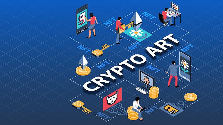 [Андрей Белков] [liveclasses] Рынок NFT (2023)