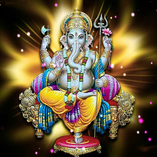 [Кирилл Гурин] Ритуал Ганеши и копирование денежных печатей (2024)