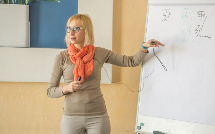 [Инна Волкова] Оракул Ци Мен Дун Цзя. Модуль 1 (2024)