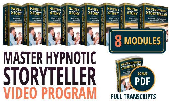 [Игорь Ледоховский, Робин Мануэль] Мастер гипнотических историй (озвучка) (2024)