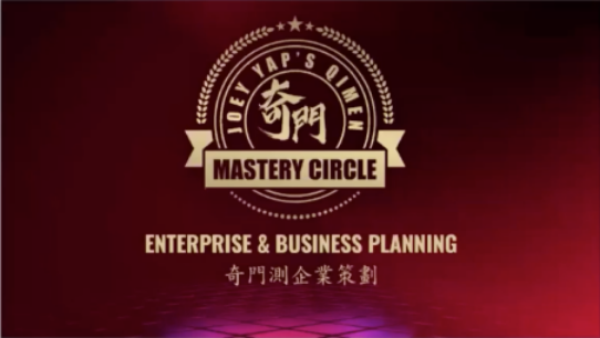 [Joey Yap] Прогнозирование в Ци Мэнь: Планирование на предприятии и в бизнесе (2024)