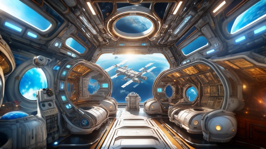 [Атлантида] Кирилл Гурин ― База Атлантов Торвилл (2024)