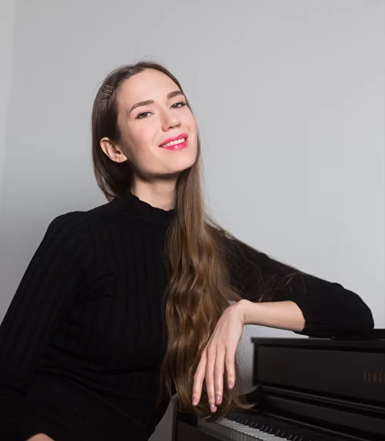 [Ирина Долматова] Видеокурс по фортепиано "Средний уровень" (2022)