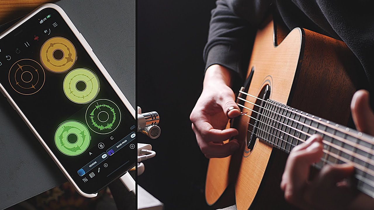 [Максим Ярушкин] Loopy Pro. Быстрый старт в live-looping для акустических гитаристов (2022)