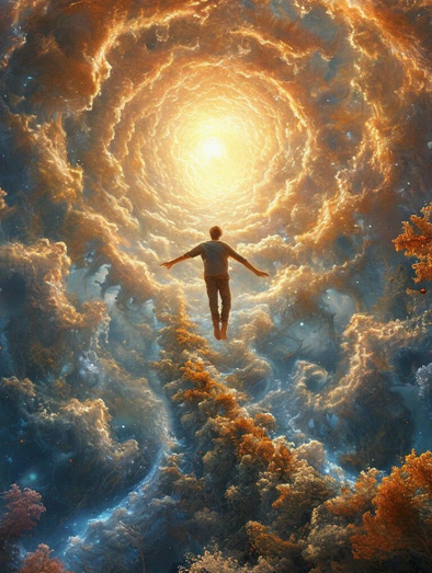 [Владимир Захаров] Истории божества Бацзы Вор Богатства (2024)