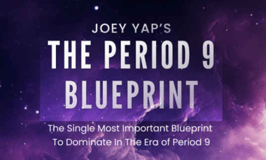 [Joey Yap] 9 Период. Рассвет новой эры | The Period 9 Blueprint (2024)