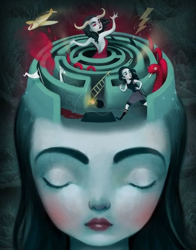 [Ирина Шульгина] Бессознательные установки в карте (2024)