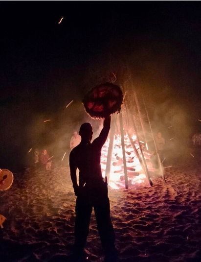 [Тамерлан] [Касталия] Магия в Северной традиции. Лекция 1 (2024)