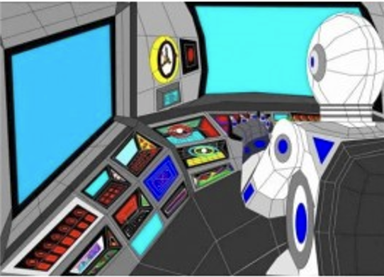 [Атлантида] Видеозаклинание 2 типа - Магические - Создание Портала (2024)