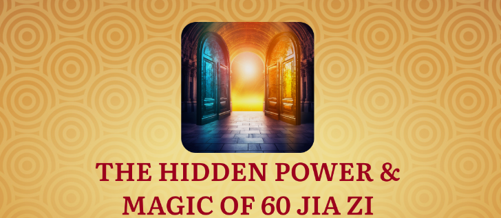 [Джесси Ли] Скрытая сила и магия 60 Цзя Цзы (2023)