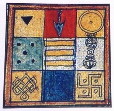 [Антон Платов] [НордХейм] Девять квадратов в северной магии и Северной Традиции (2024)