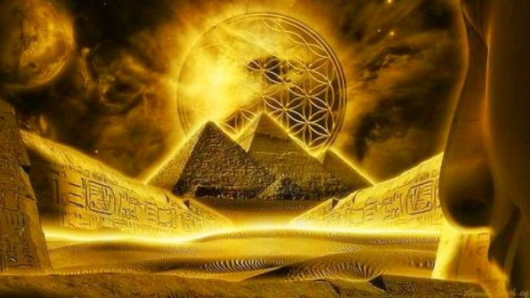 [Лавиния] [Волшебный Лотос] Золотая пирамида элохим (2023)