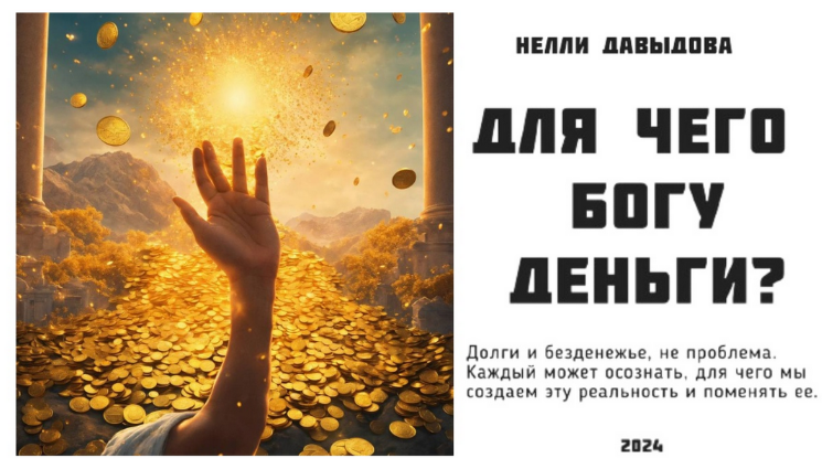 [Нелли Давыдова] Про деньги (2023)