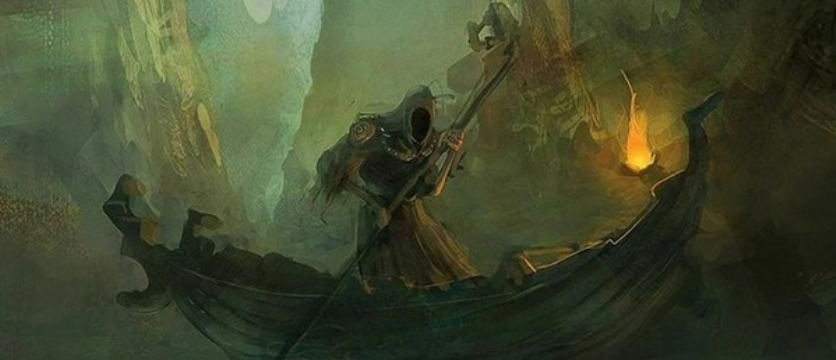 [Антон Платов] Посмертное существование в Северной Традиции (2023)