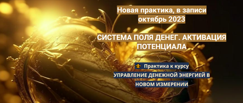 [Эмилия Франк] Система поля денег. Активация потенциала (2023)