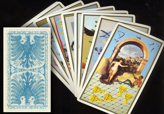 [Атлантида] Гадание на Таро (2023)