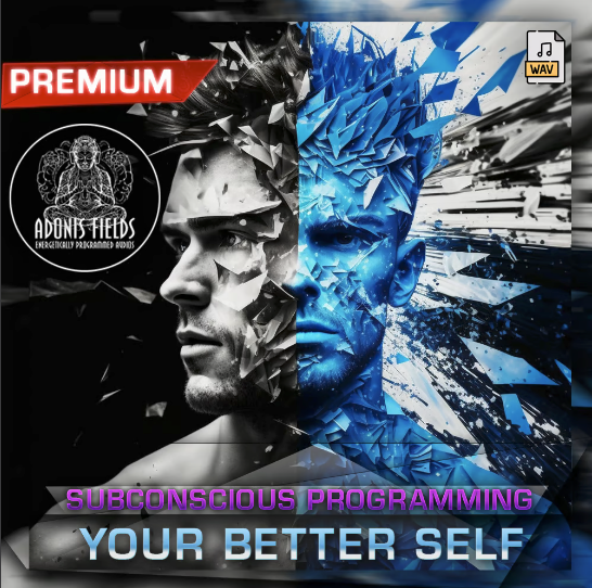 [Adonis Fields] Ваше лучшее самосознательное программирование для удивительной жизни (2023)