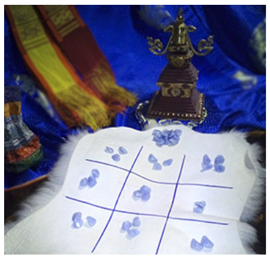 [Александр Хосмо] Гадание на камнях страны Масанг (2023)