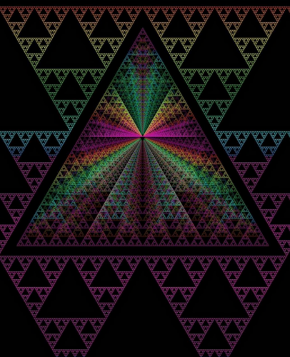 [Дмитрий Исаев] Трансперсональный рисунок (2023)