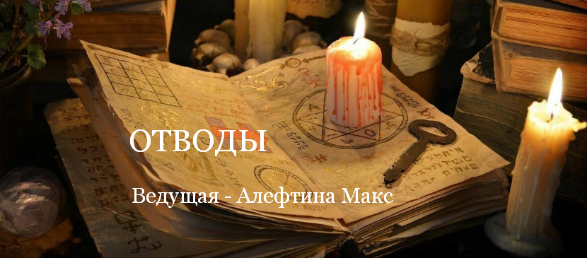 [Алевтина Макс] [Школа Книга теней] Отводы (2023)