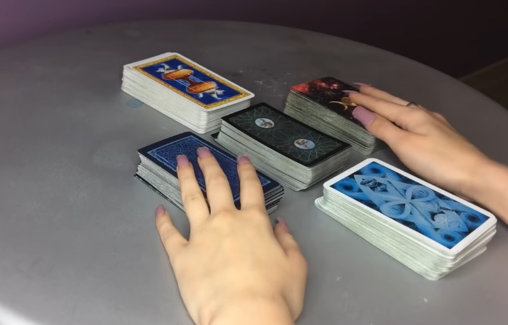 [Екатерина Зуева] [Эзотерика Пространство Таро Аналитика] Карты Таро. Базовый курс (2023)