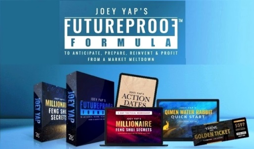 [Joey Yap] Futureproof formula (2022)