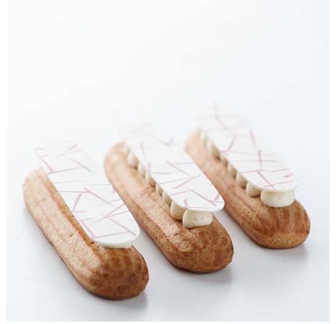 [Ольга Фан-Юнг] Эклеры. Тех.карты