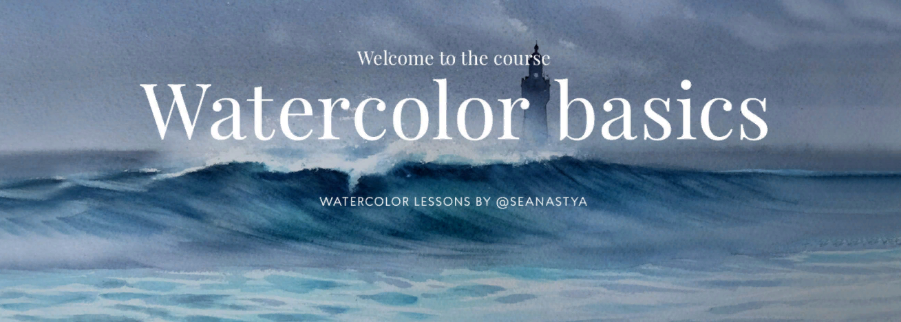 [Анастасия Петряева] Основы акварели (2024)