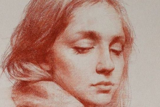 [Виталий Антипин] Искусство портретного рисунка (2022)