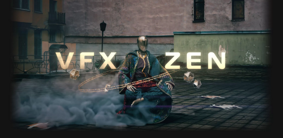 [Александр Санакоев] [Вольница] VFX-ZEN (2022)