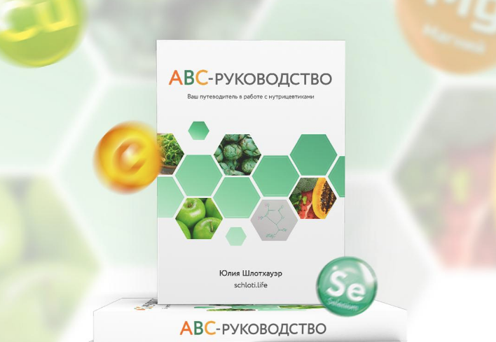 [schloti.life] Юлия Шлотхауэр ― ABC-Руководство (2023)