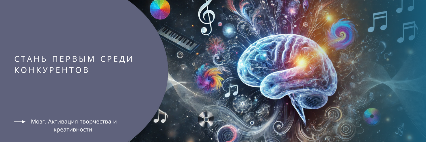 [ShtDY] Мозг. Активация творчества и креативности (2025)