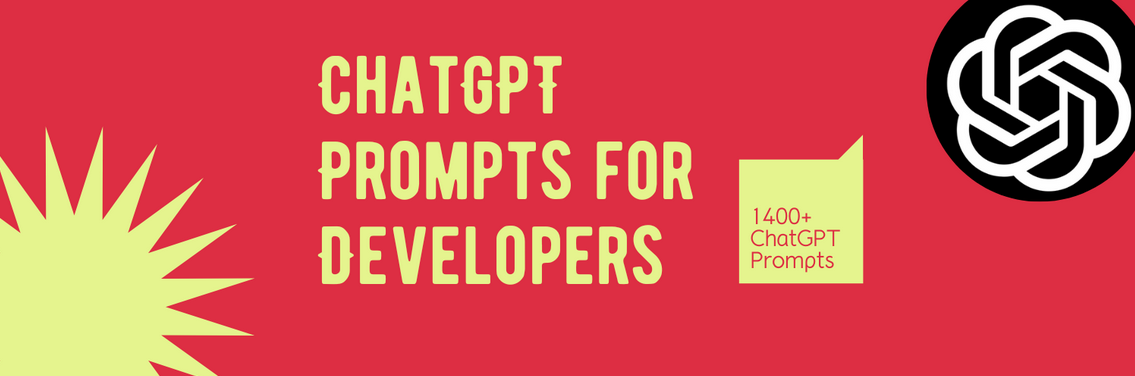 [Ismail] Подсказки ChatGPT для разработчиков (2023)