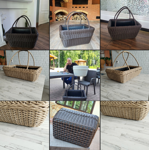 [Сергей Рыболовлев] [Ротанг] Мастер-классы, видеоуроки (2024)