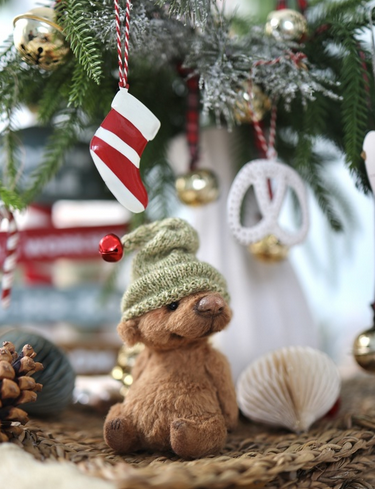 [Натали Климова] [Куклы] Медвежонок Пряник (2024)