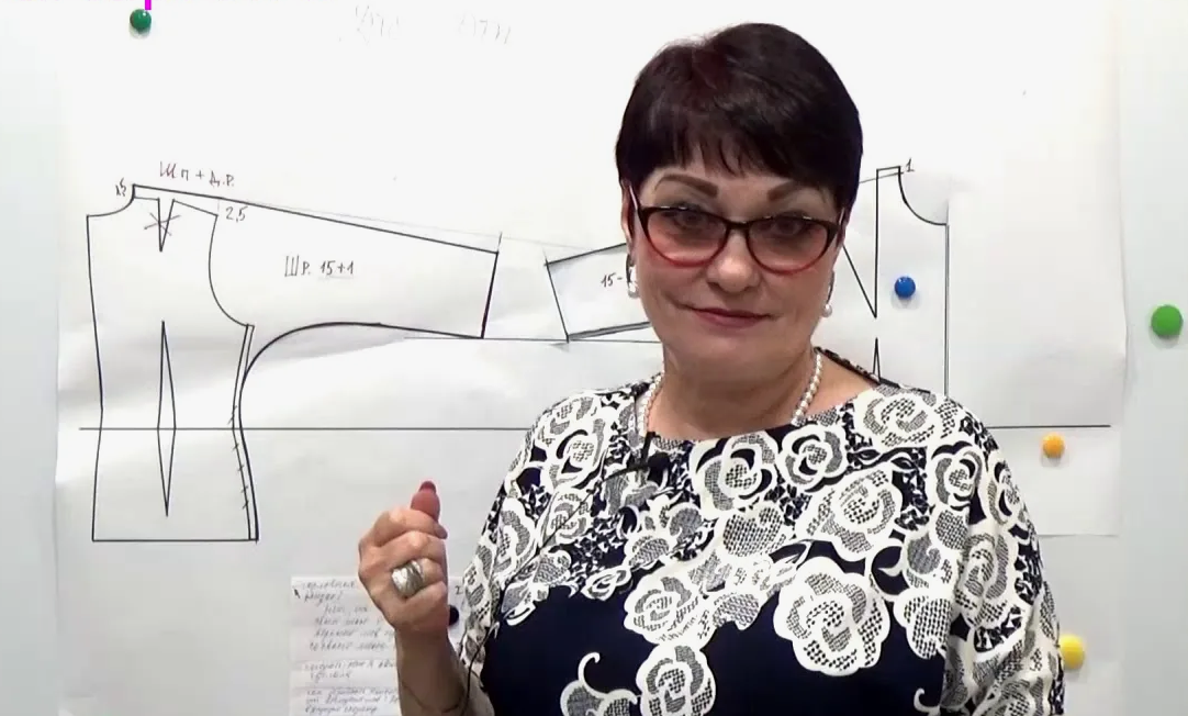 [Светлана Пояркова] [Шитье] Швейный клуб. Плечевые изделия. Июль (2024)