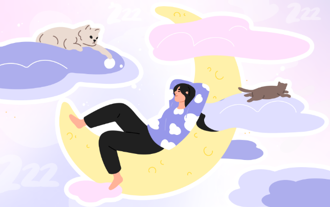 [Правое полушарие интроверта] Все про сон: как быстро засыпать и легко просыпаться (2023)