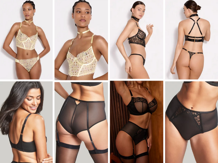 [Лилия Хамитова] [Lingerie Design School] [Шитье] Бельевой эксперт. Тариф "Я сама" (2023)