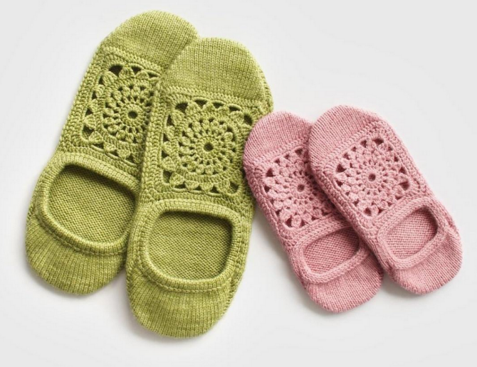 [Светлана Мухаметшина] [dari.teplo.74] Следки retro slippers (2024)