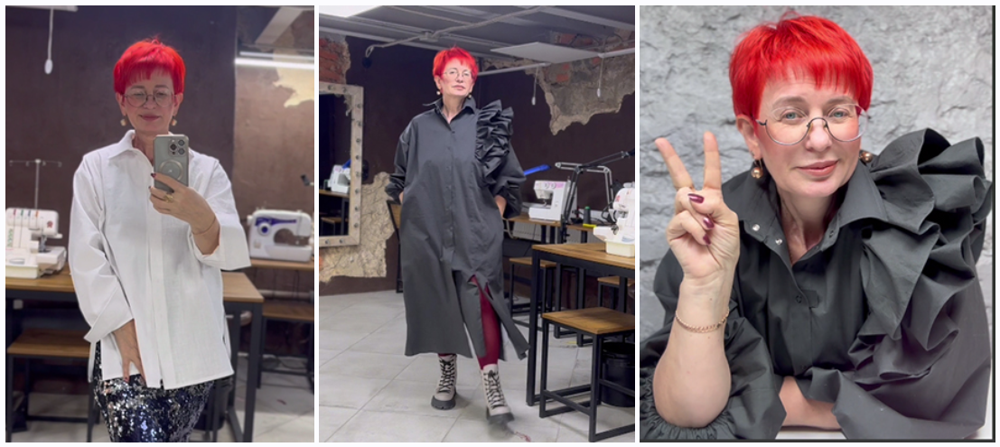 [osoba-school] Ольга Салопчук ― Классическая рубашка + Рубашка-платье (2024)