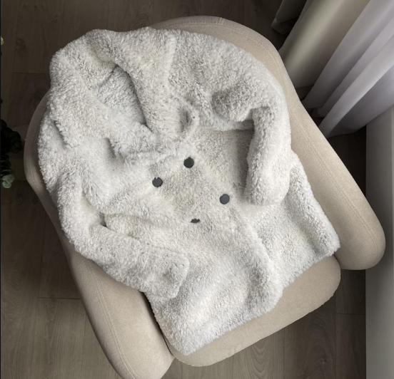 [Светлана Голуб] [s_g_knitting] Шубка Артемида (2023)