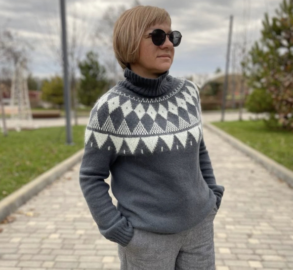 [Ирина Самелюк] [Magnuna_ira] Лопапейса Луиза (2023)