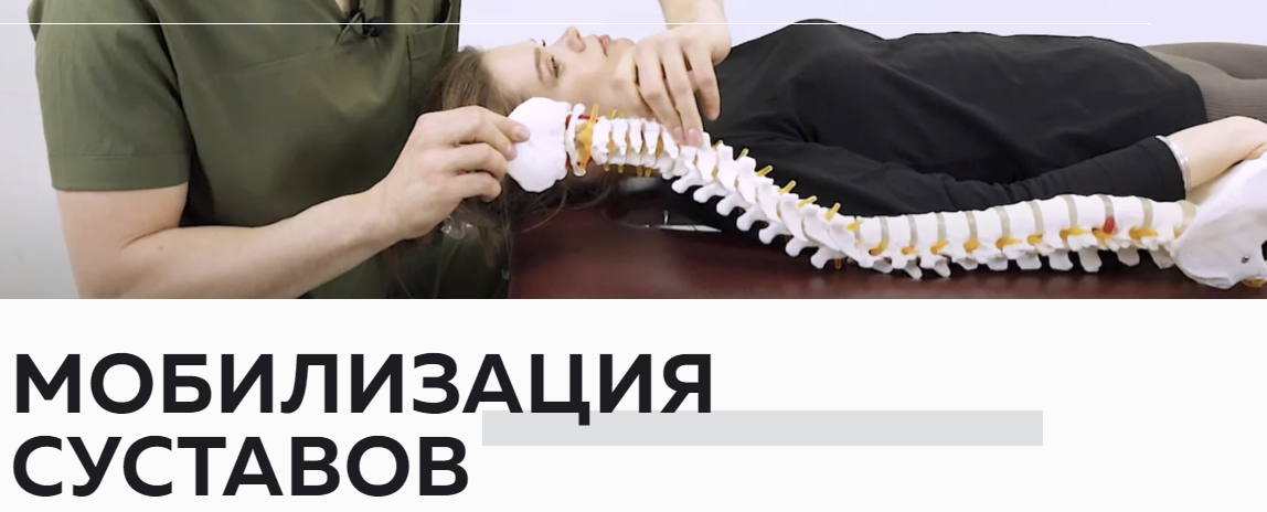 [NL-School] Петр Лебедев - Мобилизация суставов (2023)