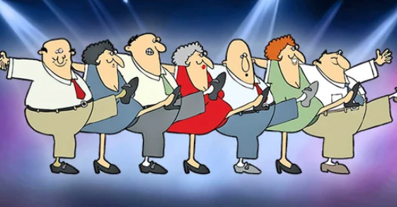 [Владимир Макшеев] Танцы возраста счастья (2023)