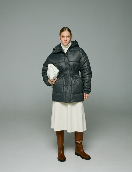 [Grasser] Куртка утеплённая №882. Размер 40-52. Рост 164-170 (2023)