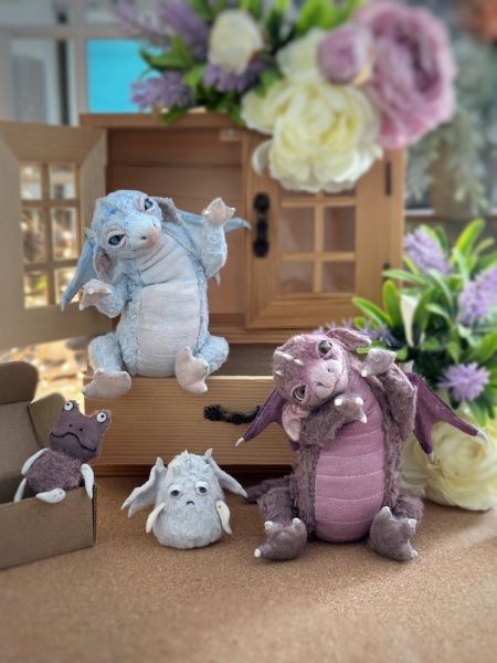 [Татьяна Баканова] Дракончики (2023)